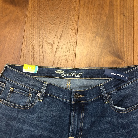 BNWT Old Navy Sweetheart Bootcut sz 14 - Picture 5 of 7